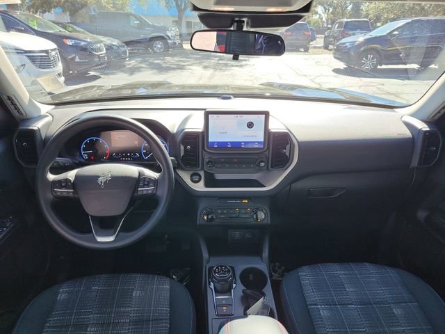 Used 2024 Ford Bronco Sport Heritage image 24