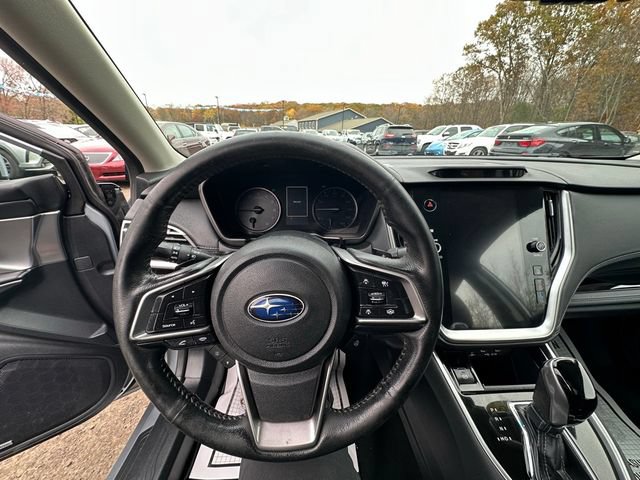 Used 2020 Subaru Legacy Limited w/ Popular Package #2 AWD/4WD image 11