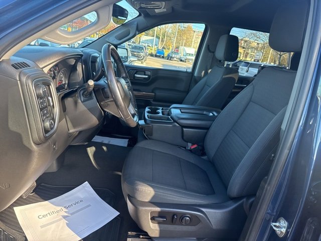 Used 2021 Chevrolet Silverado 1500 LT image 11