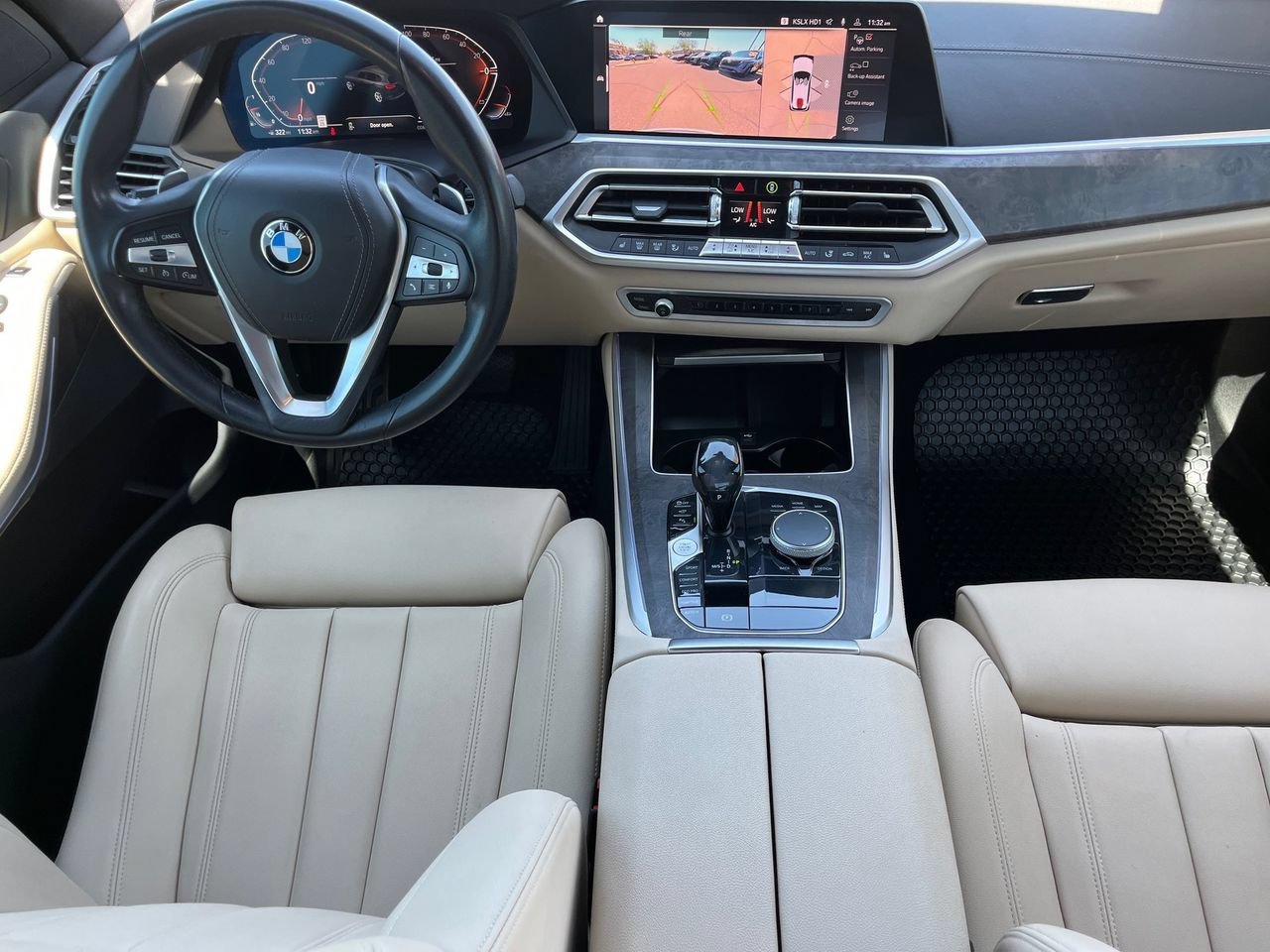 Used 2021 BMW X5 sDrive40i w/ Convenience Package RWD image 12