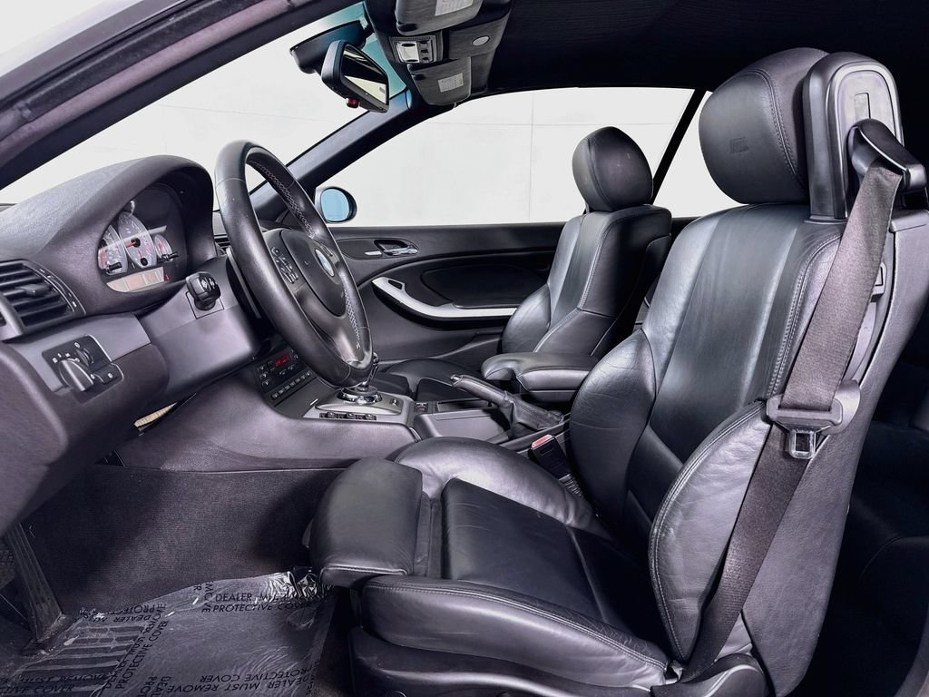 Used 2004 BMW M3 Convertible RWD image 25