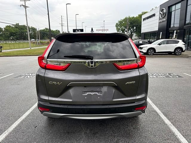 Used 2018 Honda CR-V EX-L image 6