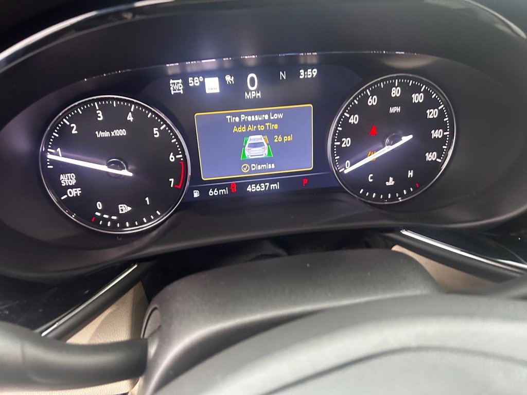 Used 2021 Buick Envision Avenir w/ Technology Package II image 13