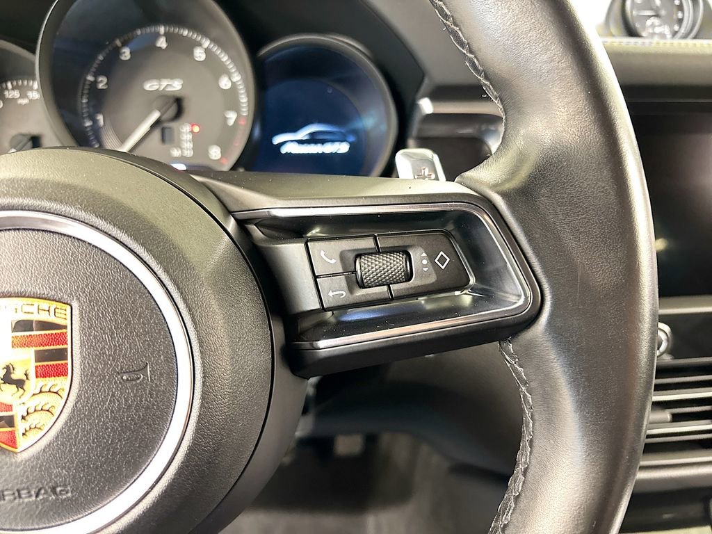 Used 2022 Porsche Macan GTS AWD/4WD image 26