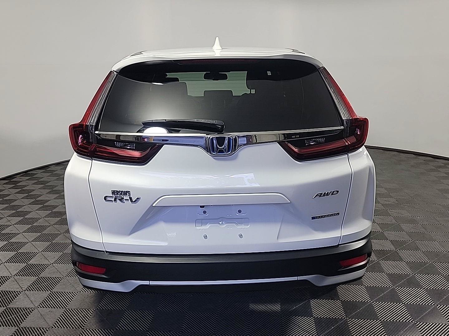 Certified 2021 Honda CR-V EX-L image 5