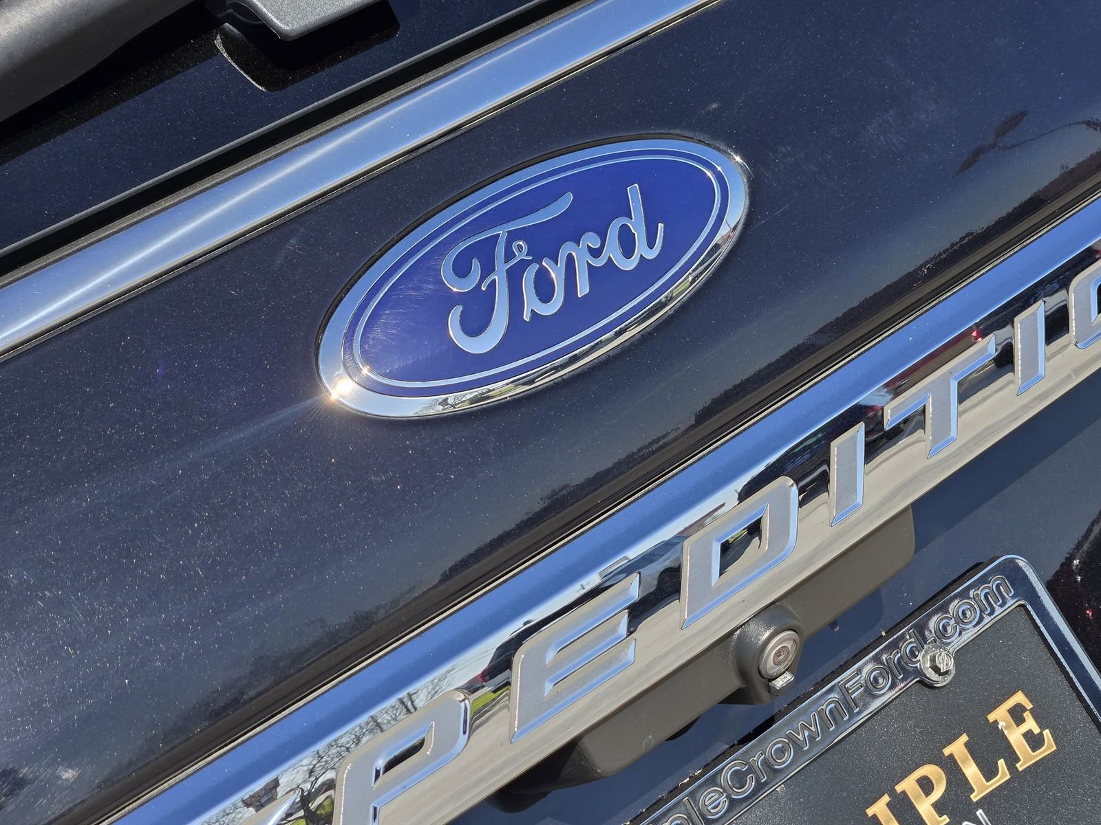 Used 2020 Ford Expedition King Ranch w/ Cargo Package image 12