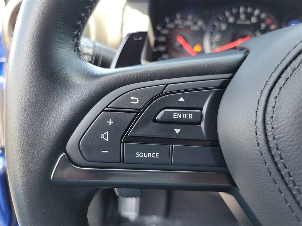 Used 2024 Nissan GT-R Premium w/ Premium Interior Package AWD/4WD image 5