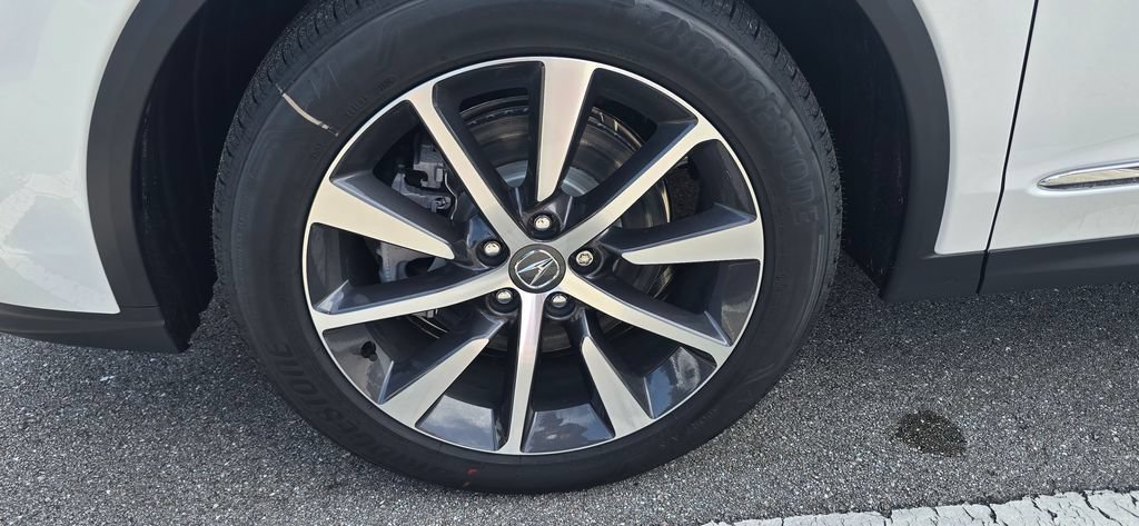 New 2026 Acura MDX w/ Technology Package FWD image 10