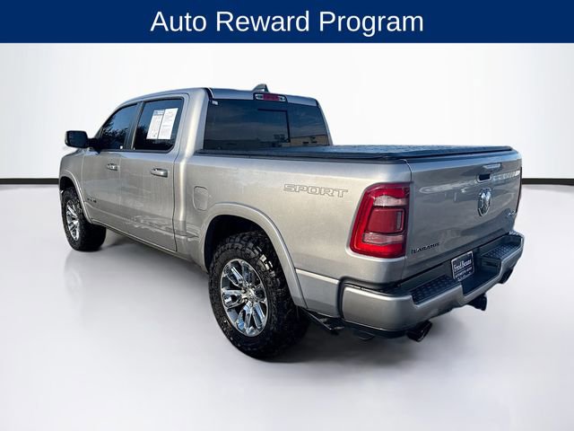 Used 2021 RAM 1500 Laramie w/ Sport Appearance Package image 6
