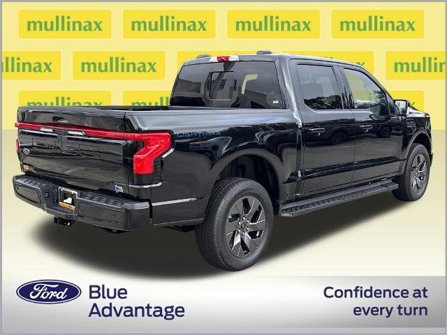 Certified 2023 Ford F150 Lightning Lariat image 4