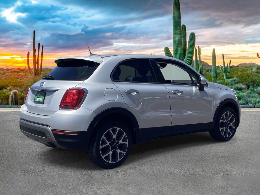 Used 2016 FIAT 500X Trekking FWD image 3
