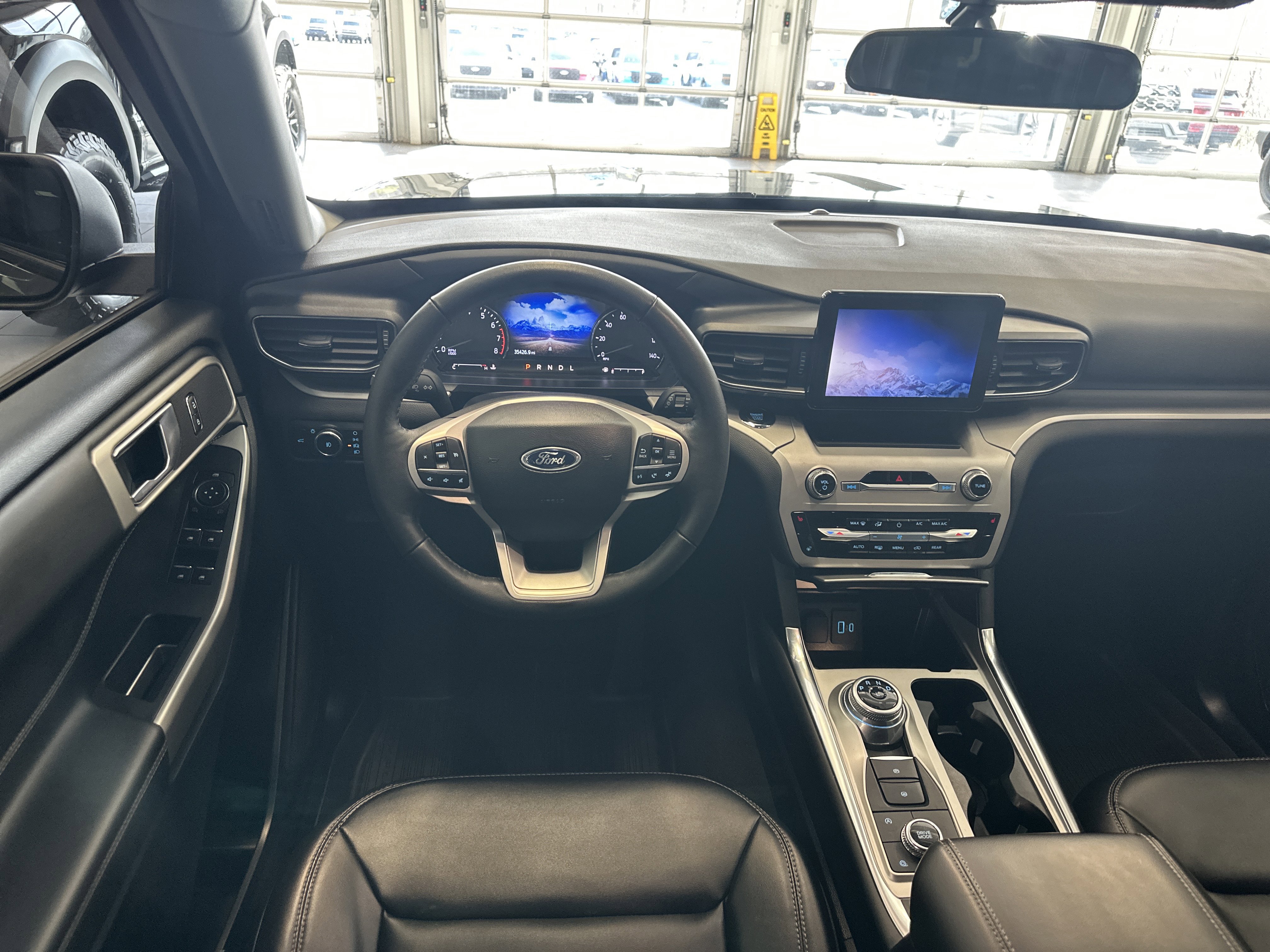 Used 2023 Ford Explorer XLT w/ Equipment Group 202A image 2