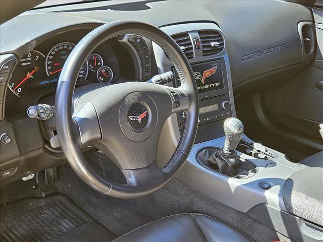 Used 2007 Chevrolet Corvette Z06 w/ Preferred Equipment Group RWD image 12