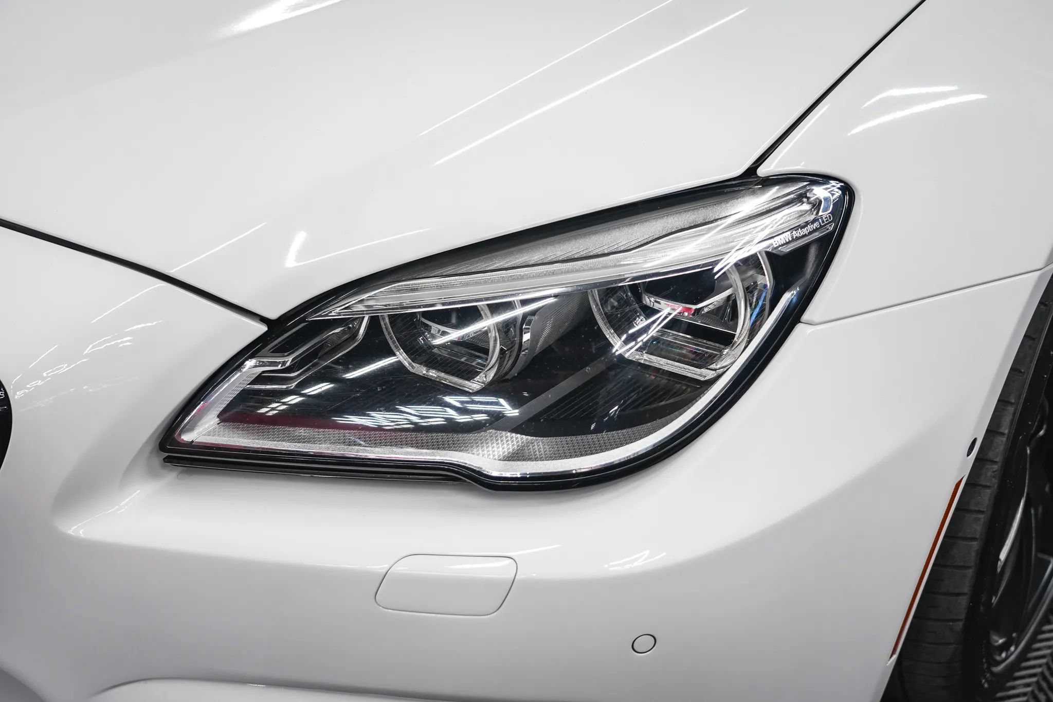 Used 2016 BMW M6 Gran Coupe w/ Executive Package RWD image 14