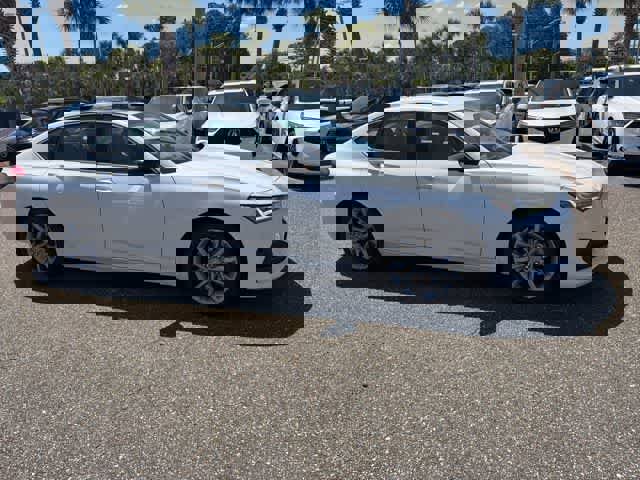 Used 2023 Acura TLX image 11