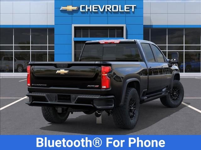 New 2026 Chevrolet Silverado 2500 ZR2 image 5