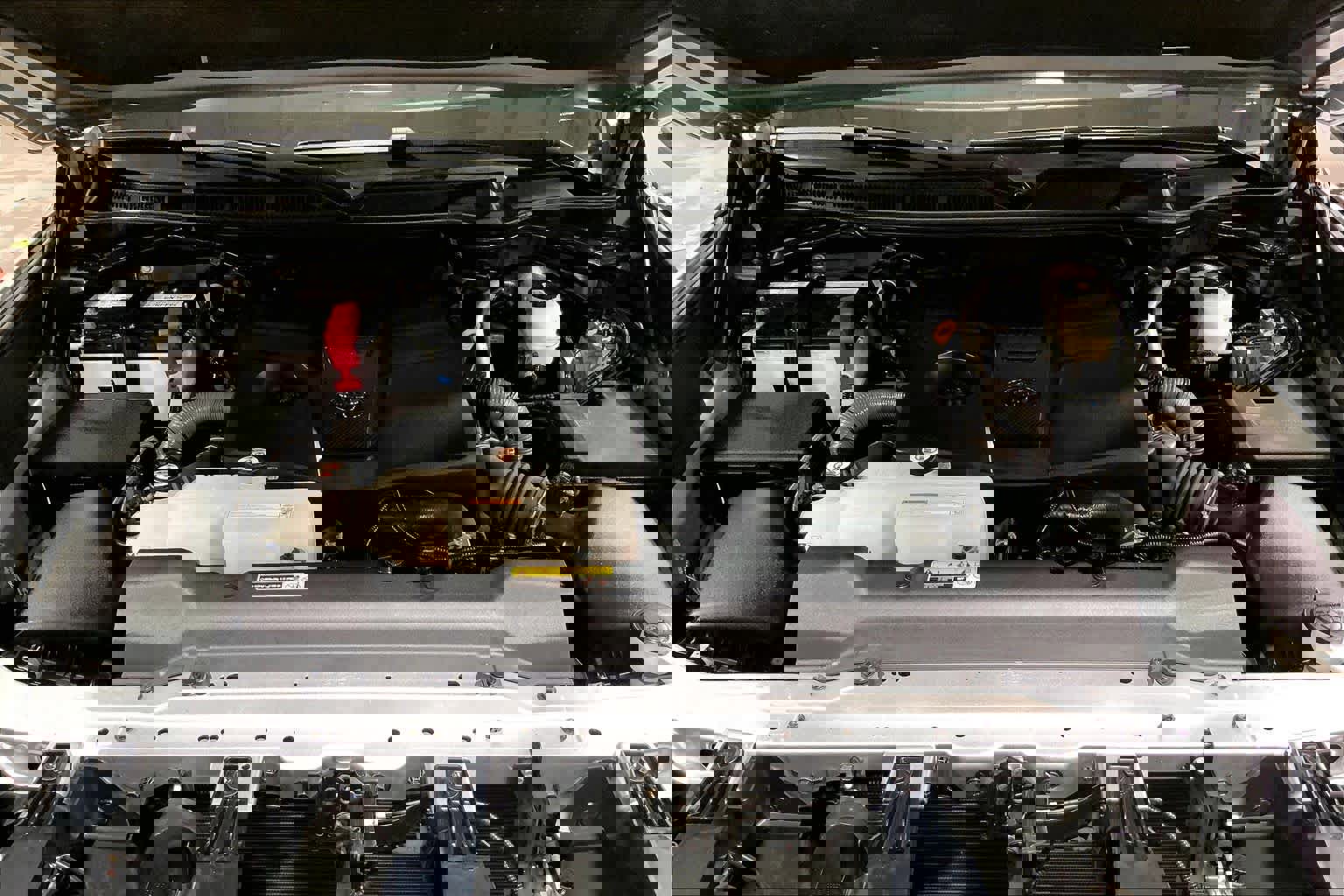 Used 2023 Toyota Tundra Platinum w/ Advanced Package AWD/4WD image 32