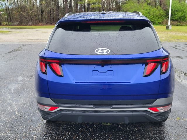 Used 2024 Hyundai Tucson SEL image 3
