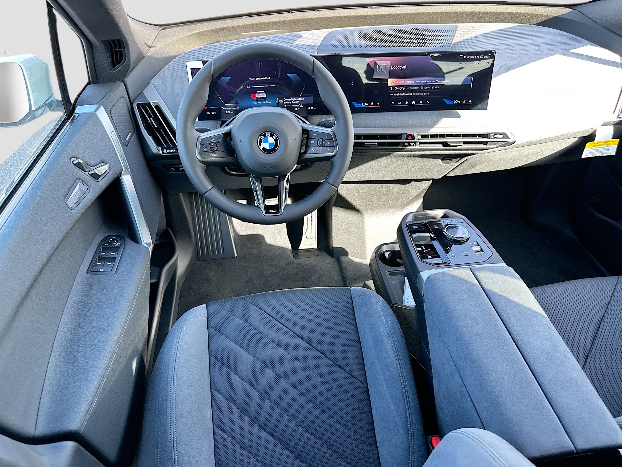 New 2026 BMW iX xDrive45 image 16