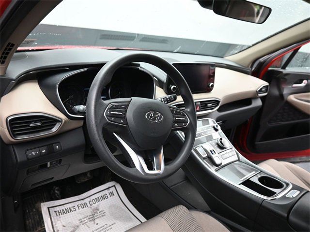 Used 2022 Hyundai Santa Fe SEL image 12