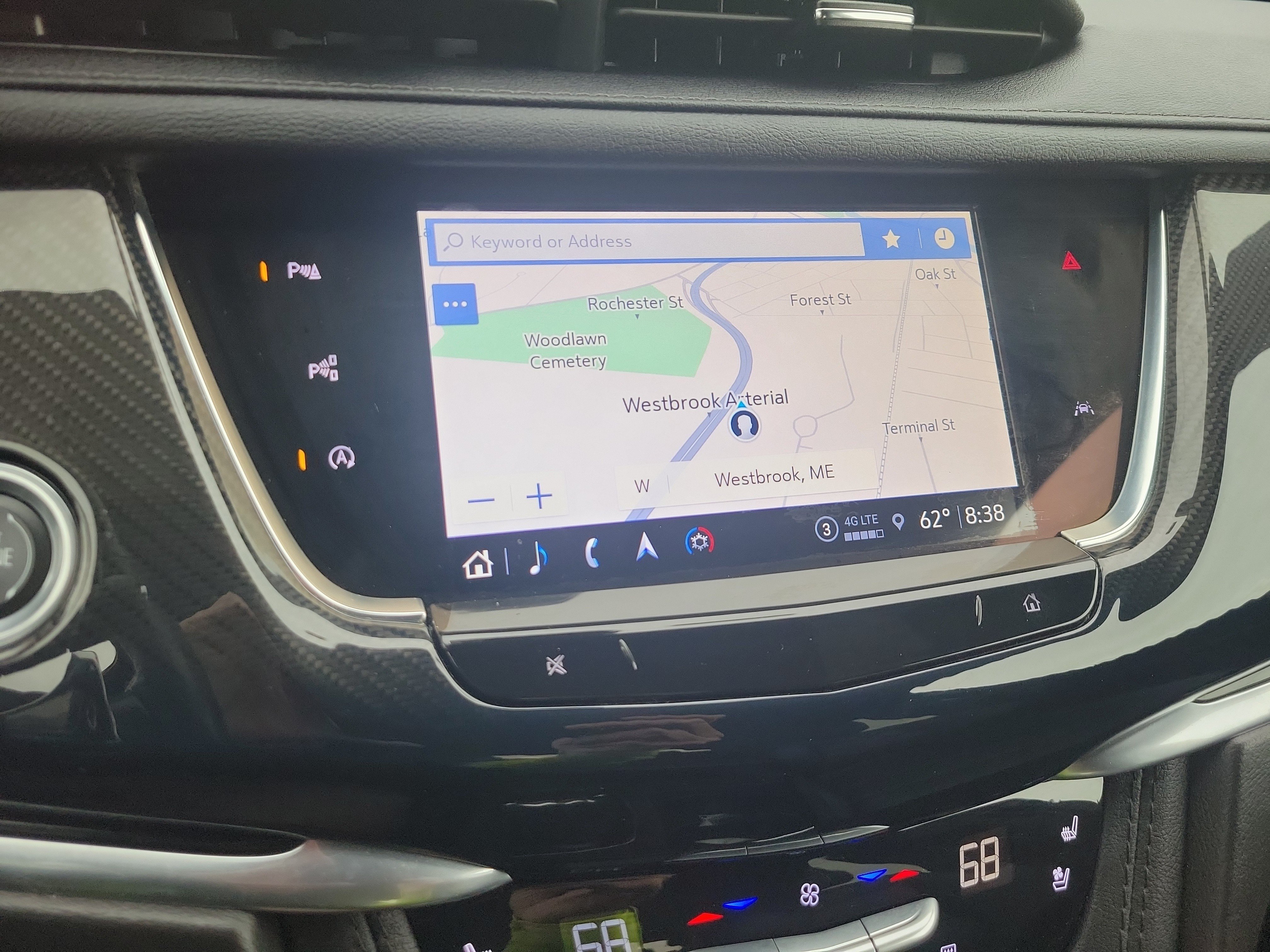 Certified 2024 Cadillac XT6 Sport w/ Technology Package AWD/4WD image 28