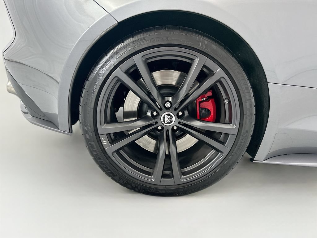 Used 2024 Jaguar F-TYPE R AWD/4WD image 28