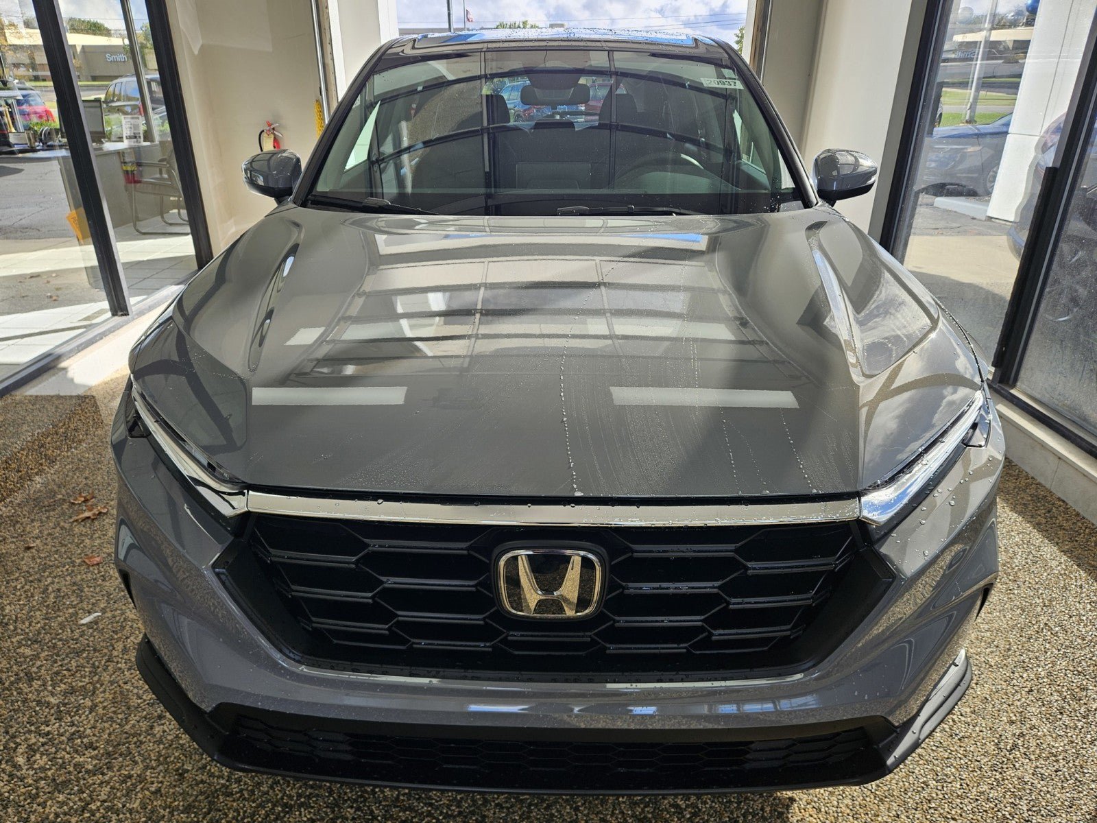 New 2027 Honda CR-V LX image 6