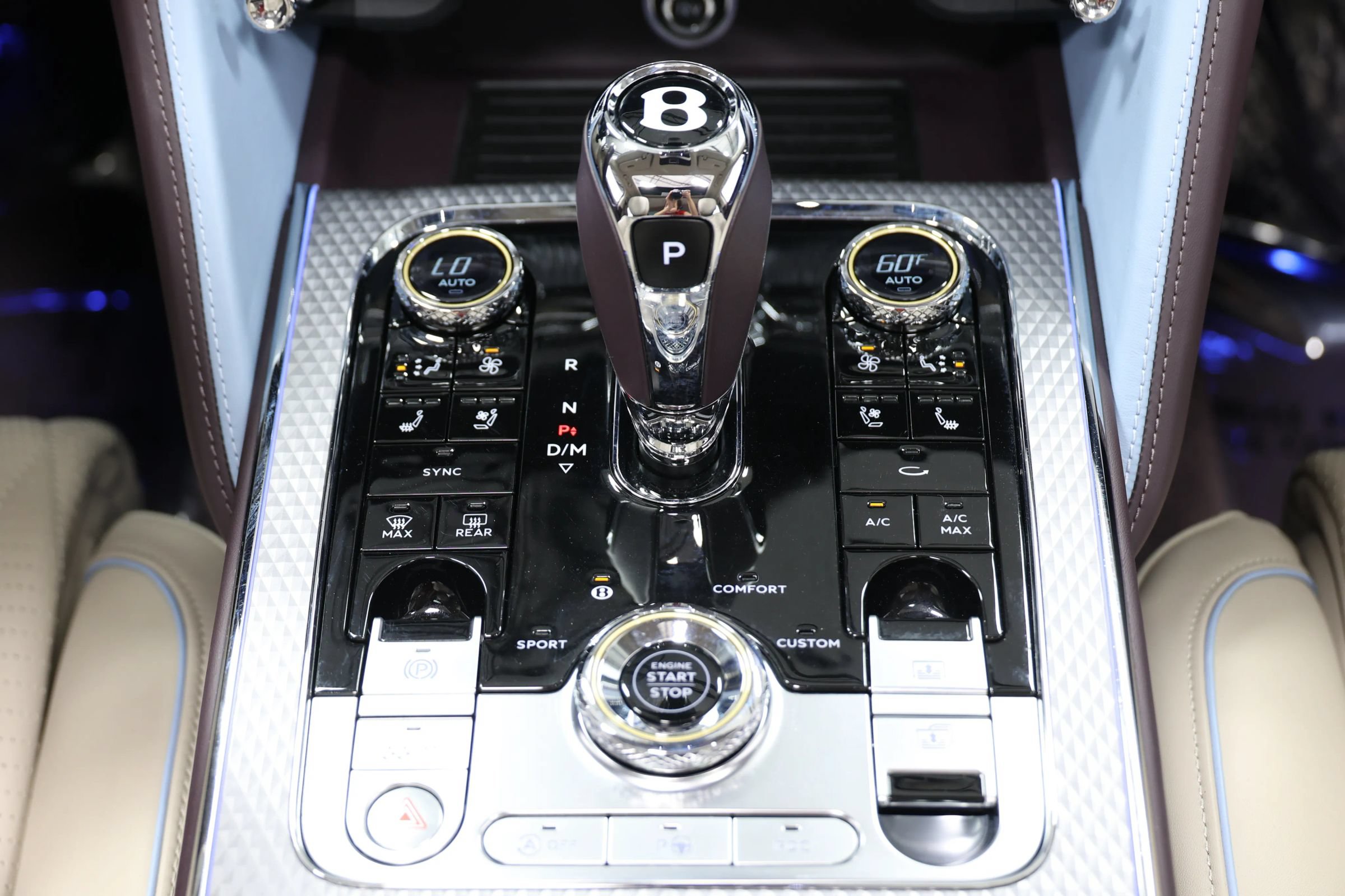 Used 2022 Bentley Flying Spur V8 AWD/4WD image 56