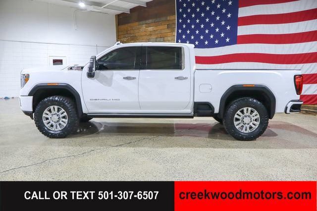 Used 2022 GMC Sierra 2500 Denali AWD/4WD image 6