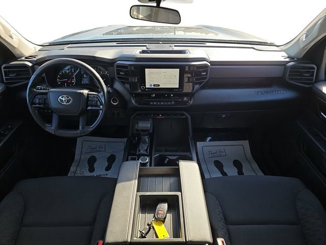 Used 2023 Toyota Tundra SR5 w/ SR5 Convenience Package AWD/4WD image 10