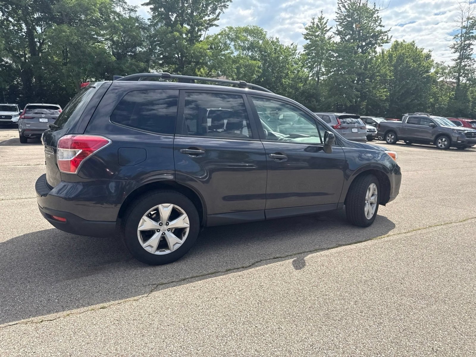 Used 2016 Subaru Forester 2.5i Premium AWD/4WD image 29