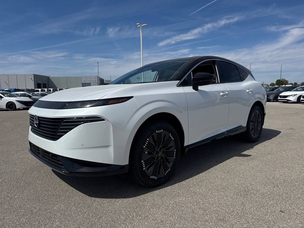 New 2026 Nissan Murano Platinum w/ Cargo Package image 2