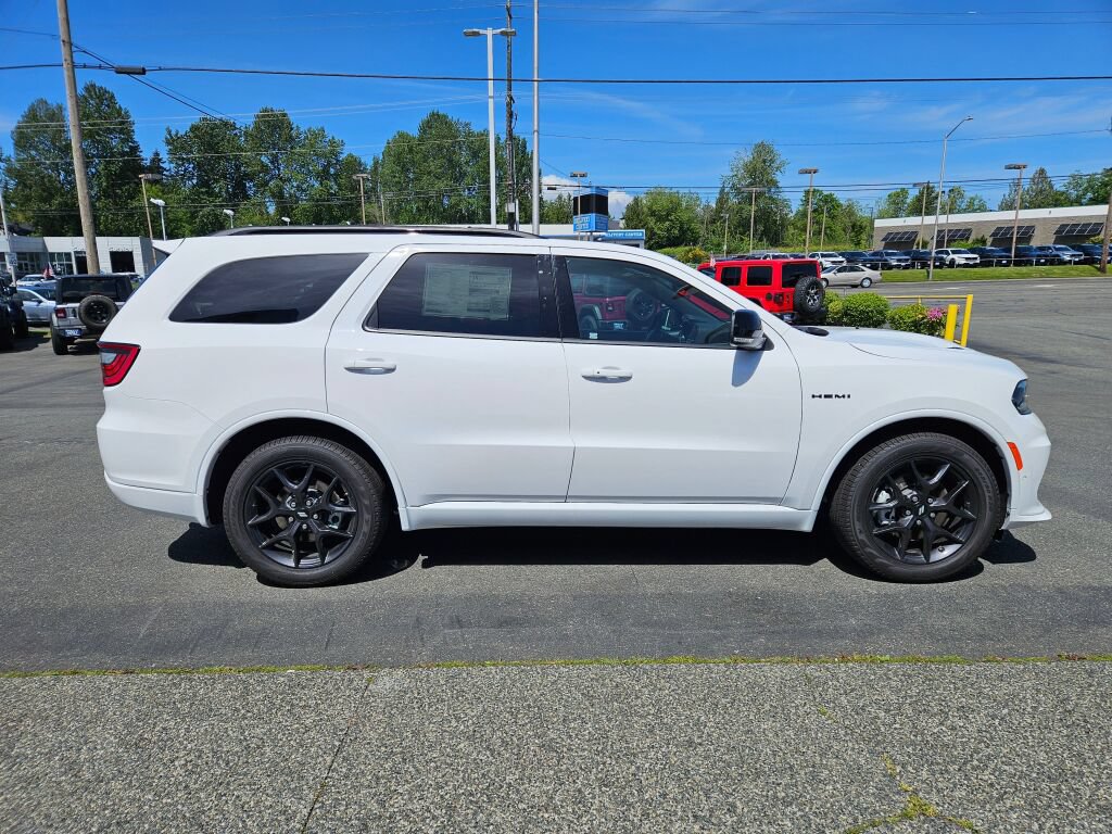 New 2026 Dodge Durango GT AWD/4WD image 6