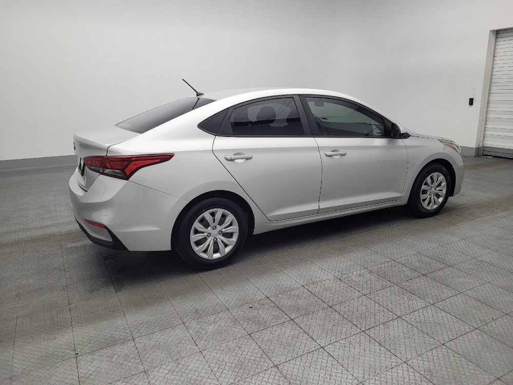 Used 2020 Hyundai Accent SE image 10