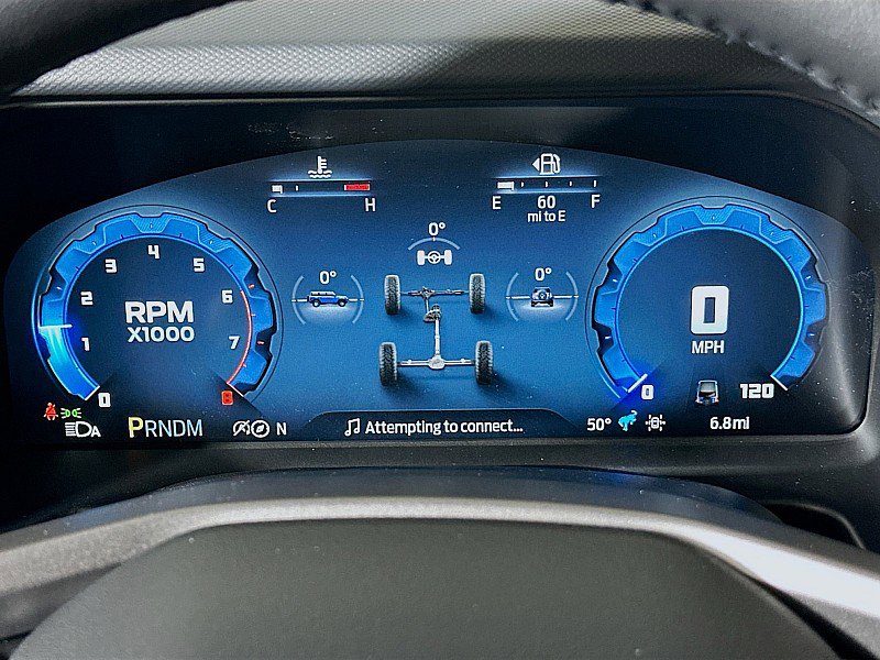 New 2025 Ford Bronco Badlands w/ Sasquatch Package image 12