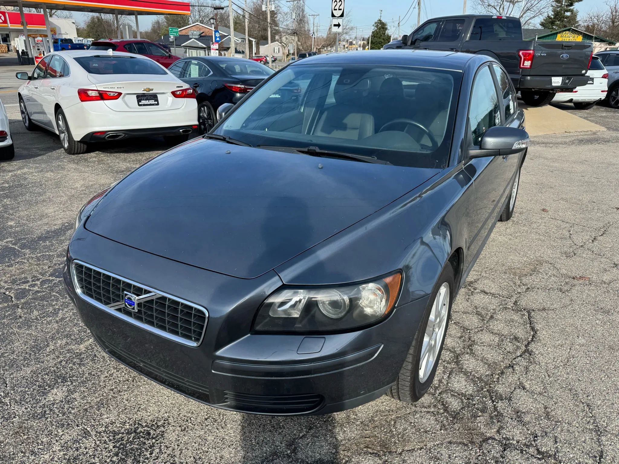 Used 2007 Volvo S40 2.4i image 3