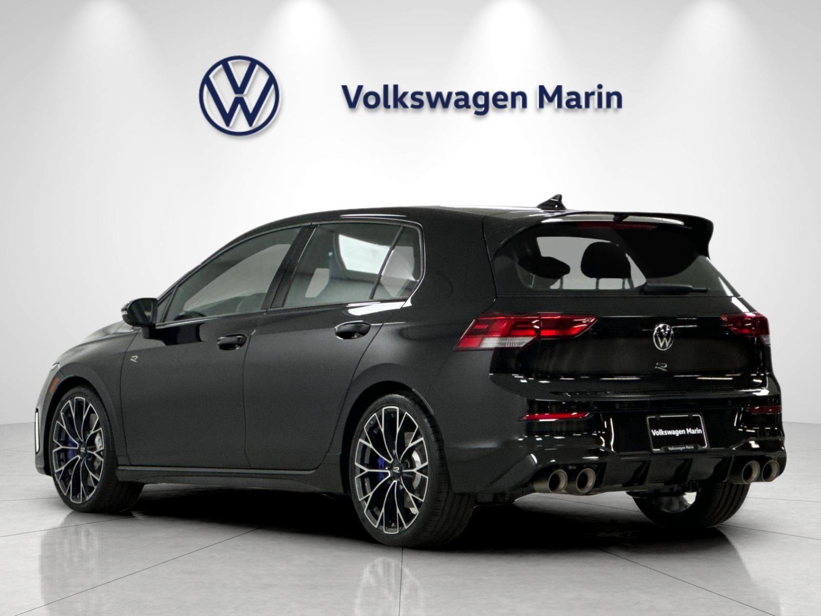 New 2026 Volkswagen Golf w/ Euro Style Package AWD/4WD image 3