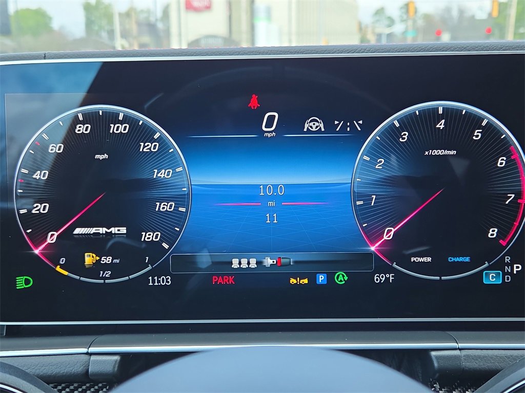 New 2026 Mercedes-Benz GLE 53 AMG 4MATIC Coupe image 23