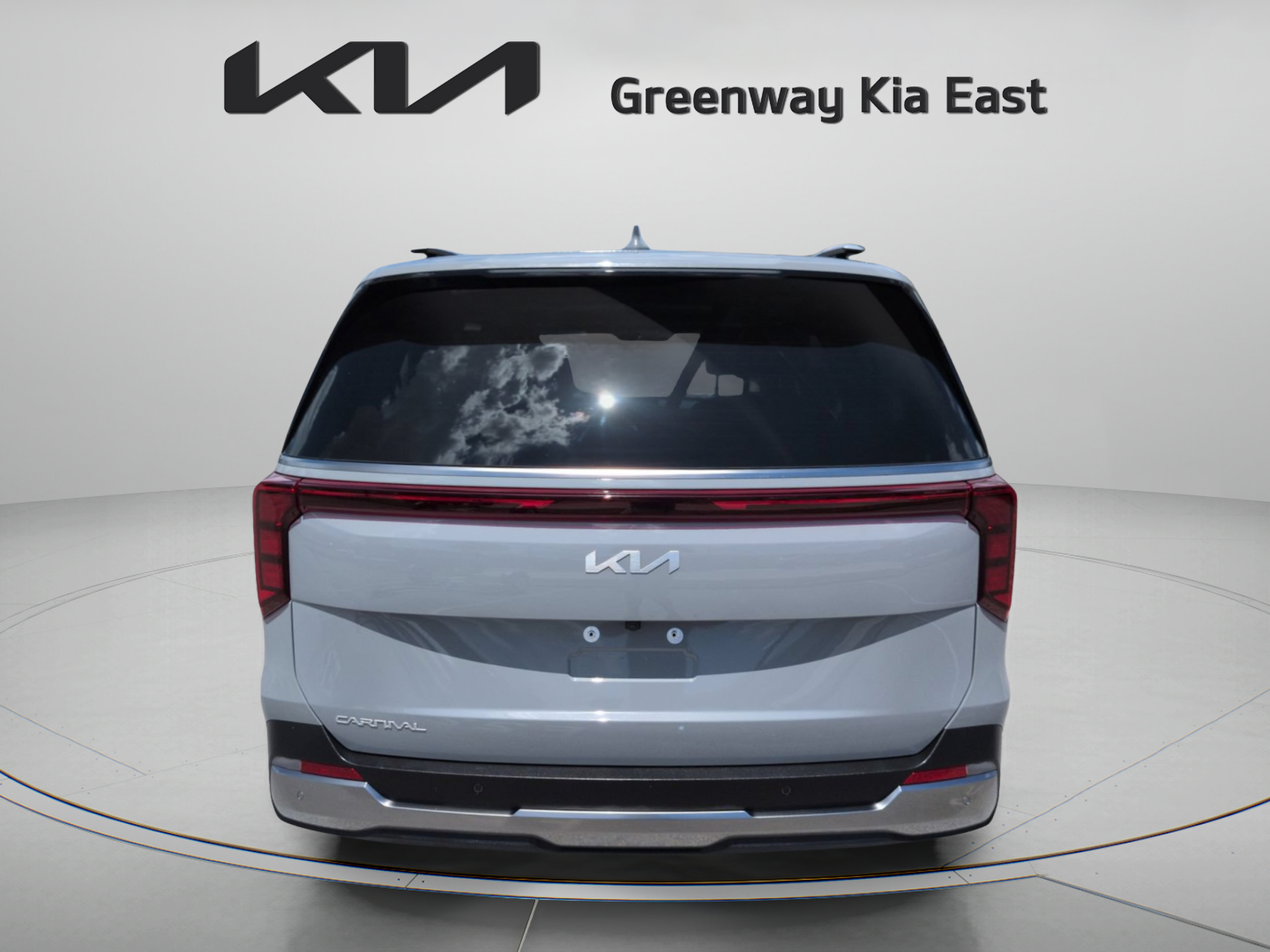 Certified 2026 Kia Carnival SX FWD image 7