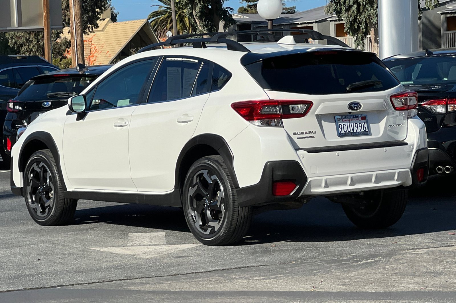 Certified 2023 Subaru Crosstrek 2.5i Limited image 6