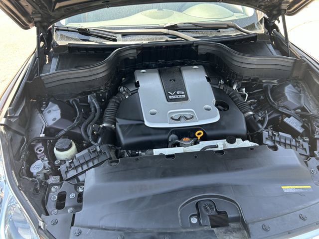 Used 2017 INFINITI QX50 AWD w/ Premium Plus Package image 27
