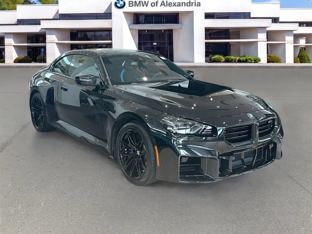 New 2026 BMW M2 w/ Lighting Package RWD image 3