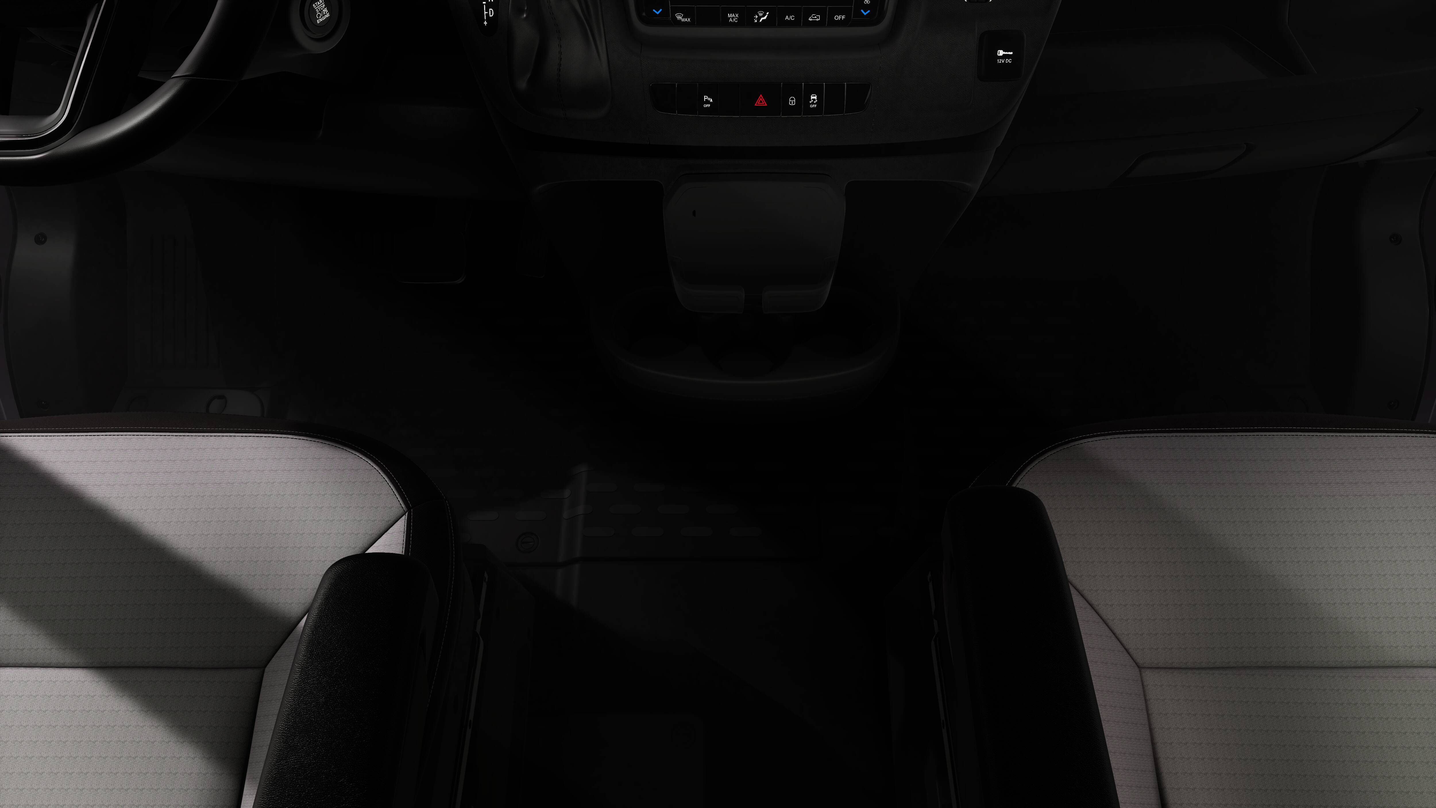 New 2026 RAM ProMaster 3500 FWD image 4