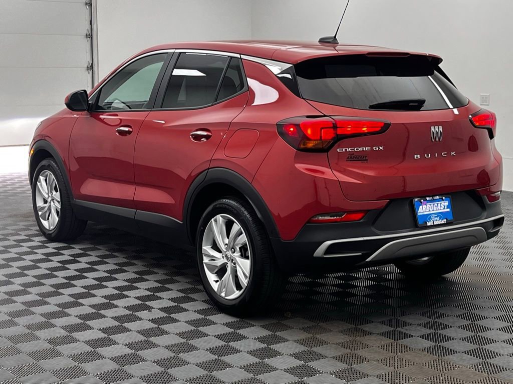 Used 2024 Buick Encore GX Preferred FWD image 11