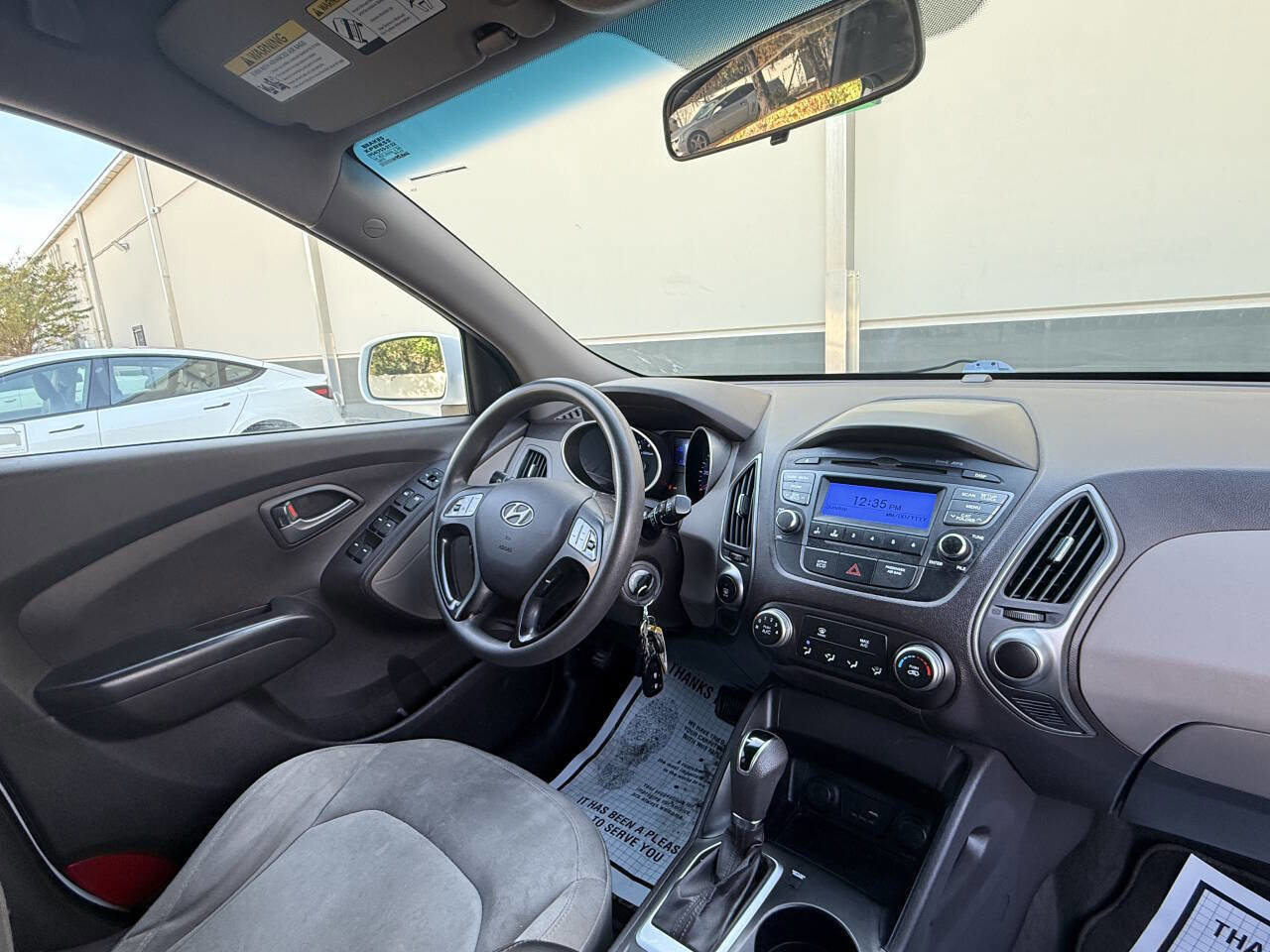 Used 2015 Hyundai Tucson GLS image 22