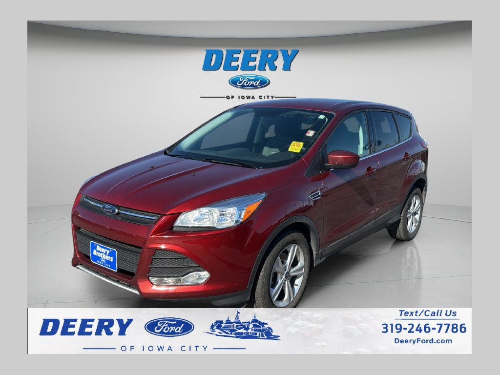 Used 2014 Ford Escape SE