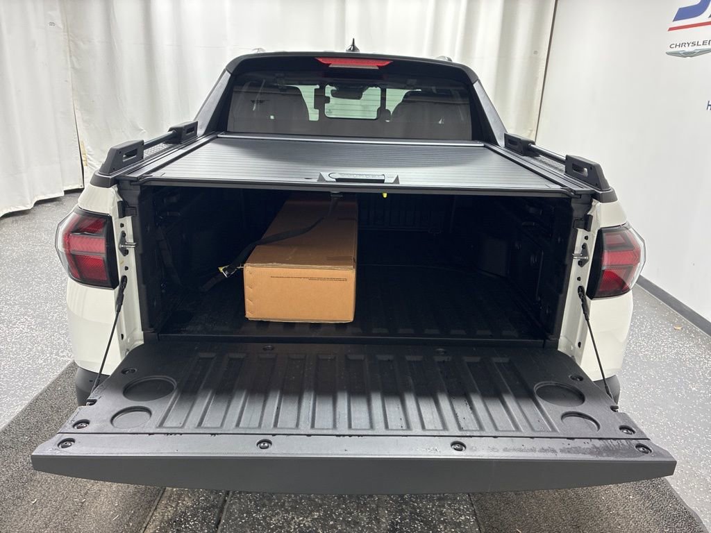 New 2026 Hyundai Santa Cruz Limited image 6