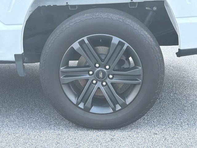 Used 2021 Ford F150 XLT w/ Equipment Group 302A High AWD/4WD image 21