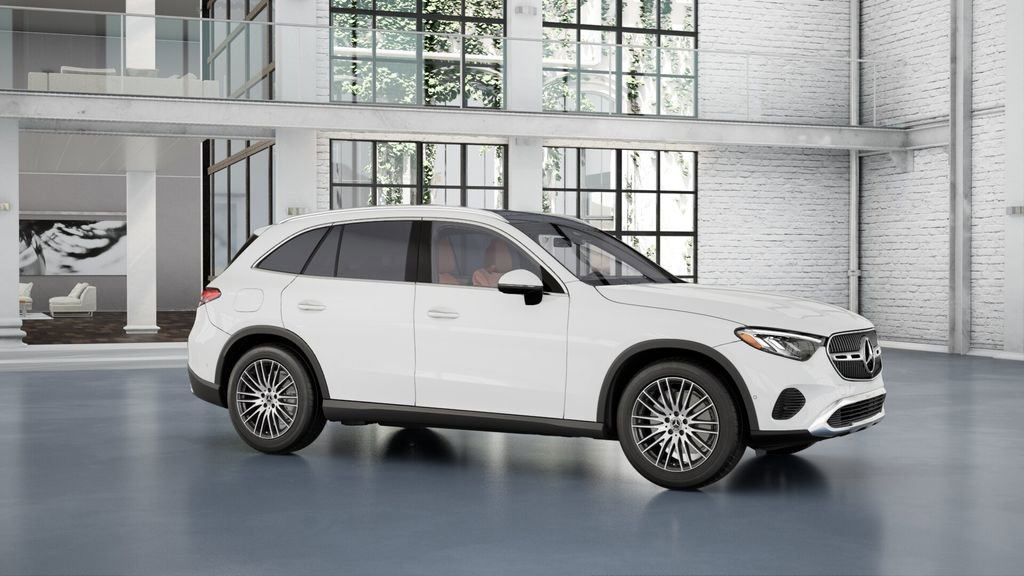 New 2026 Mercedes-Benz GLC 300 image 8