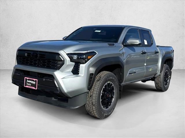 New 2026 Toyota Tacoma TRD Off-Road